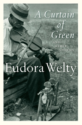 A Curtain of Green and Other Stories book cover