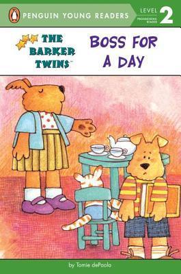 Boss for a Day book cover