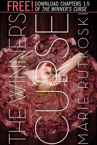 The Winner's Curse book cover