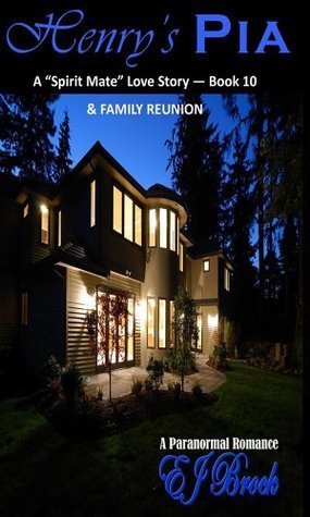 Henry's Pia and Family Reunions book cover