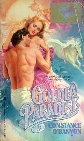 Golden Paradise book cover