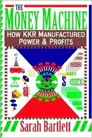 The Money Machine book cover