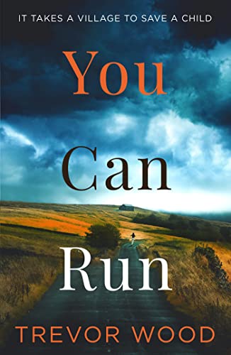 You Can Run book cover