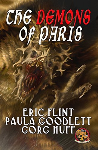 Demon Rift book cover 1