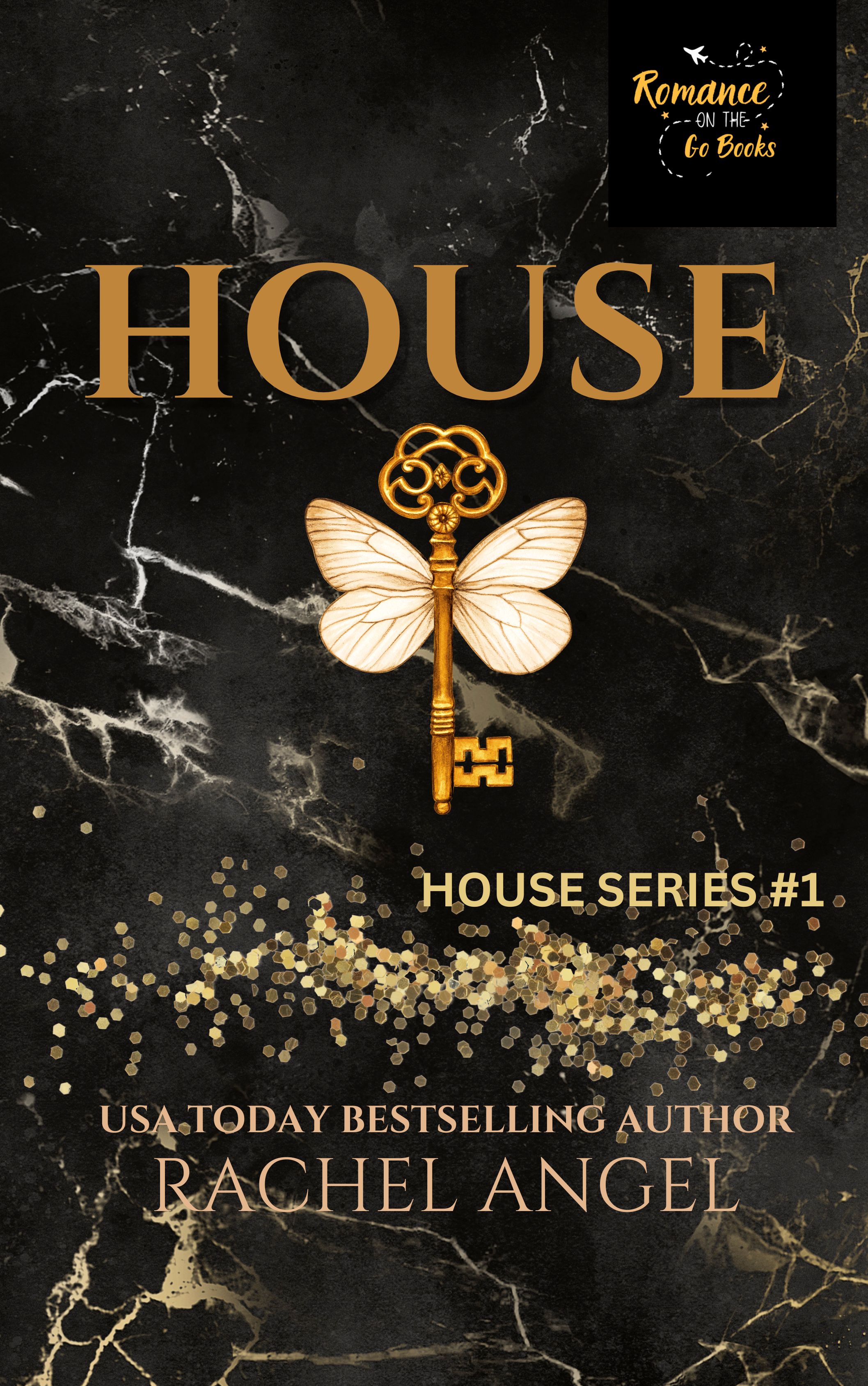 The House book cover 1