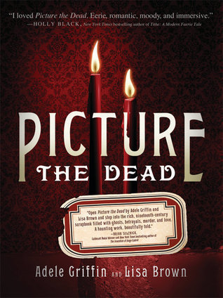 Picture the Dead book cover