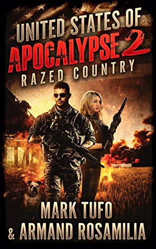 United States of Apocalypse book cover 2