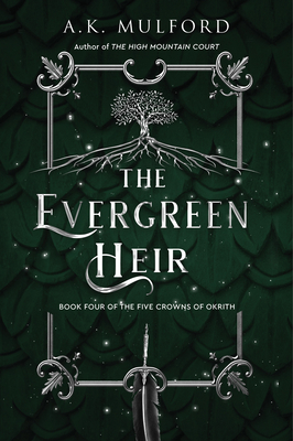 The Evergreen Heir book cover