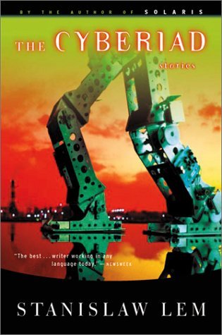 The Cyberiad book cover