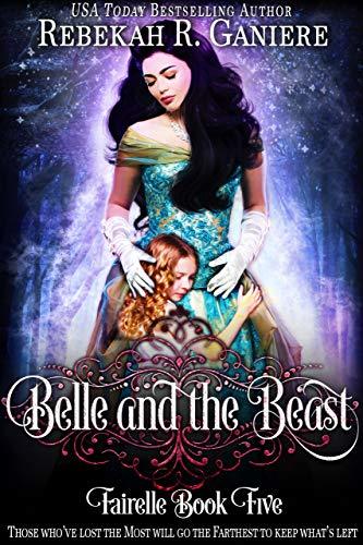 Fairelle book cover 1