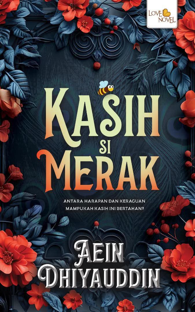 Kasih Si Merak book cover