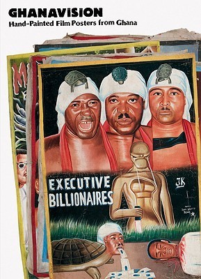 Ghanavision book cover