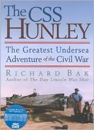 The CSS Hunley book cover