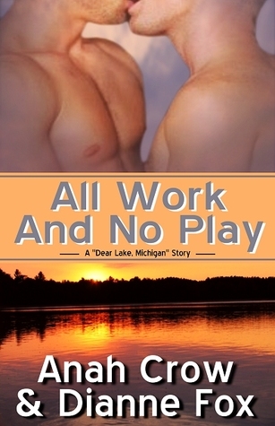 Dear Lake, Michigan book cover 1