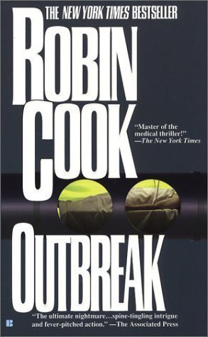 Outbreak book cover