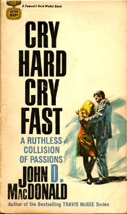 Cry Hard, Cry Fast book cover