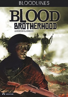 Blood Brotherhood book cover