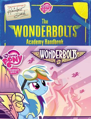 My Little Pony book cover