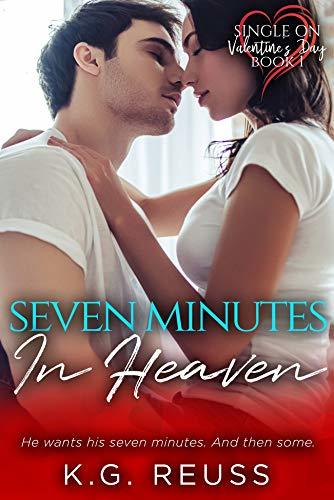 Single on Valentine's Day book cover 1