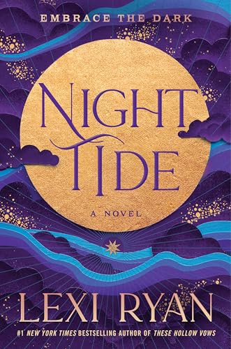 Night Tide book cover