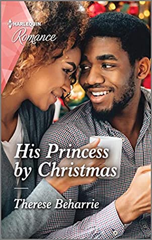 His Princess by Christmas book cover