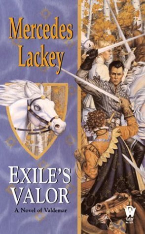 Exile's Valor book cover