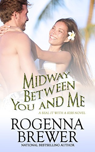 SEAL It With A Kiss book cover 3