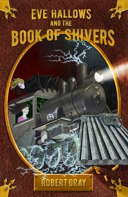 The Nightmare Series book cover 3