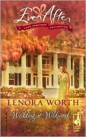 Wedding at Wildwood book cover