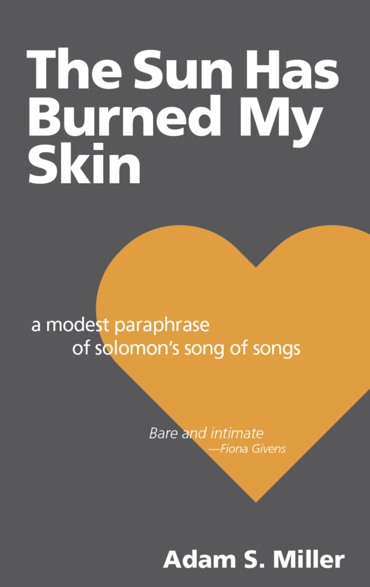 The Sun Has Burned My Skin book cover