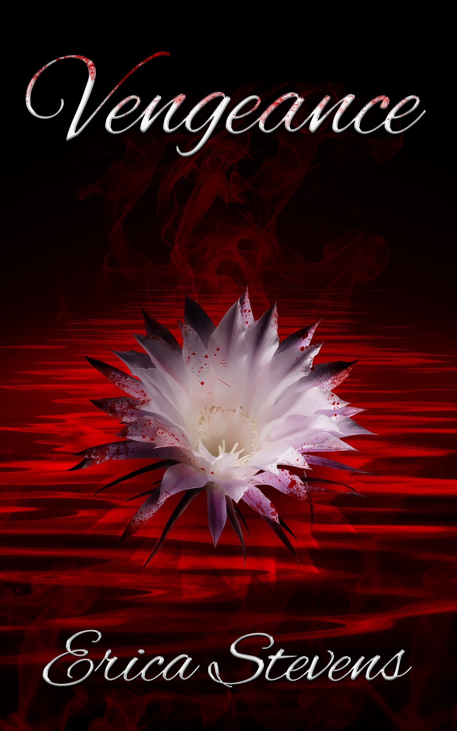Vengeance book cover