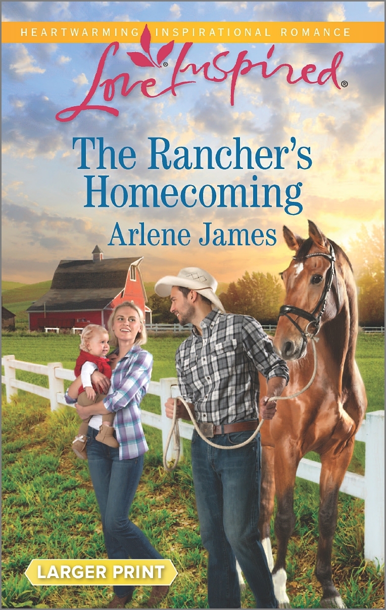 Prodigal Ranch book cover 1