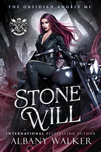 Stone Will book cover
