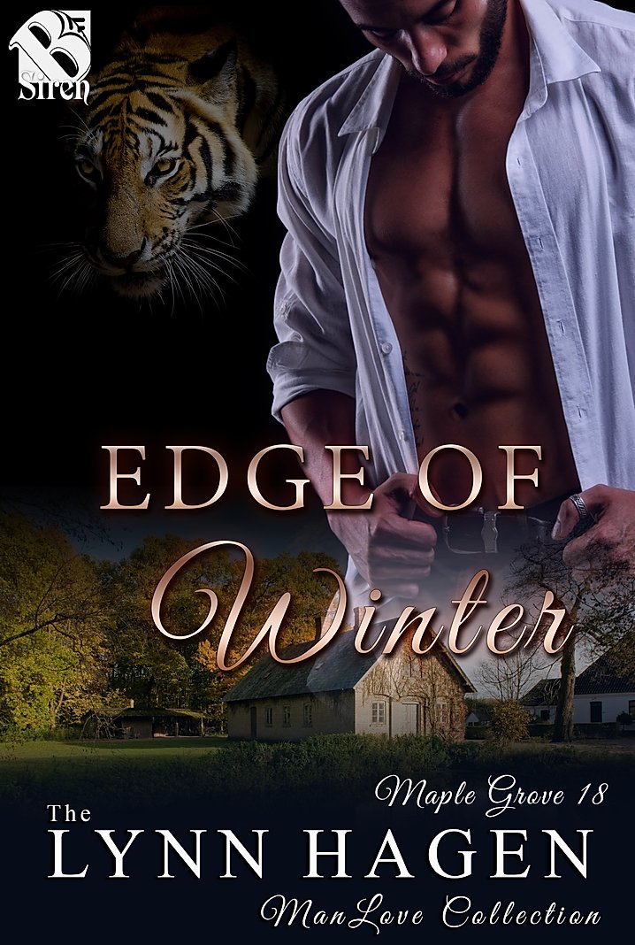 Edge of Winter book cover