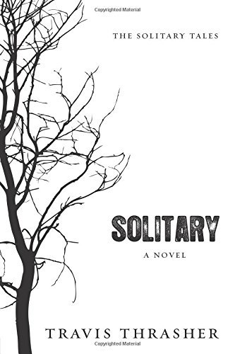 Solitary book cover