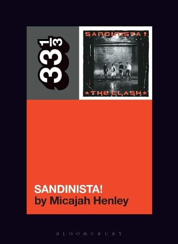 Sandinista! book cover