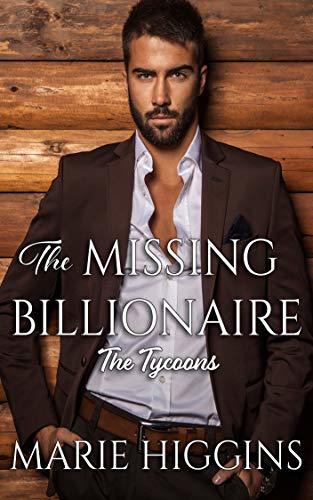 The Missing Billionaire book cover