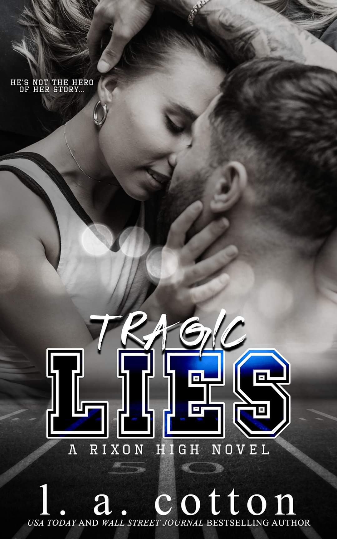 Rixon High book cover 2