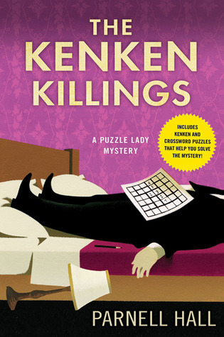 The KenKen Killings book cover
