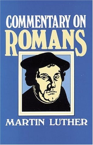 Commentary on Romans book cover