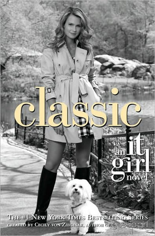 Classic book cover