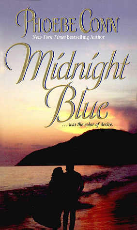 Midnight Blue book cover