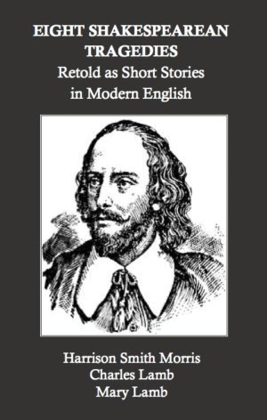 Tales from Shakespeare book cover