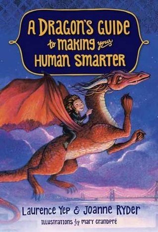A Dragon's Guide book cover 2