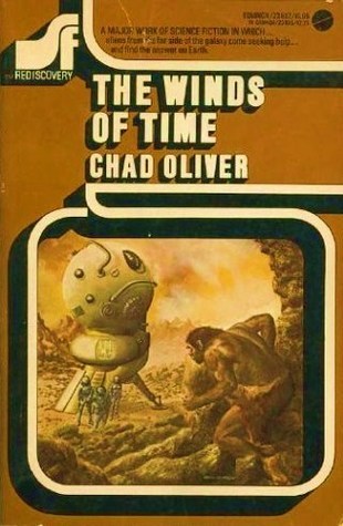 The Winds of Time book cover