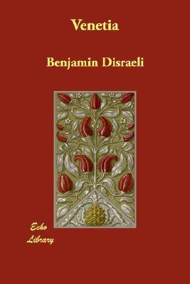 Venetia book cover