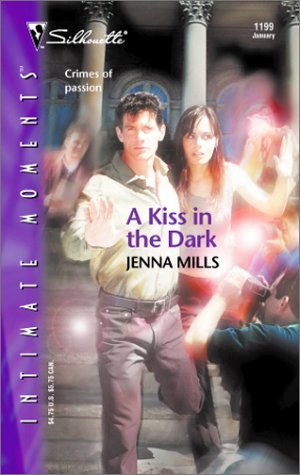 A Kiss in the Dark book cover