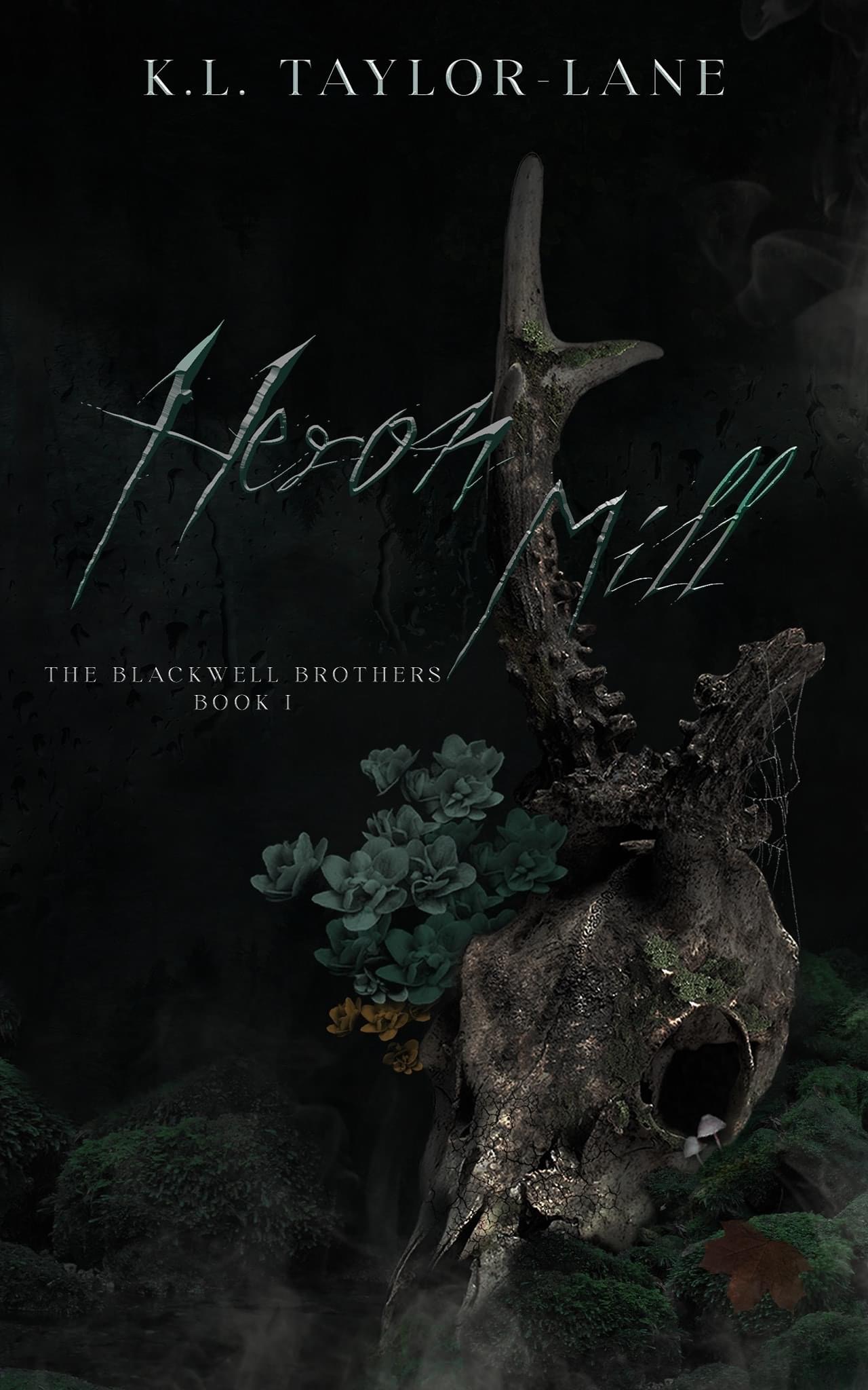 The Blackwell Brothers book cover 1