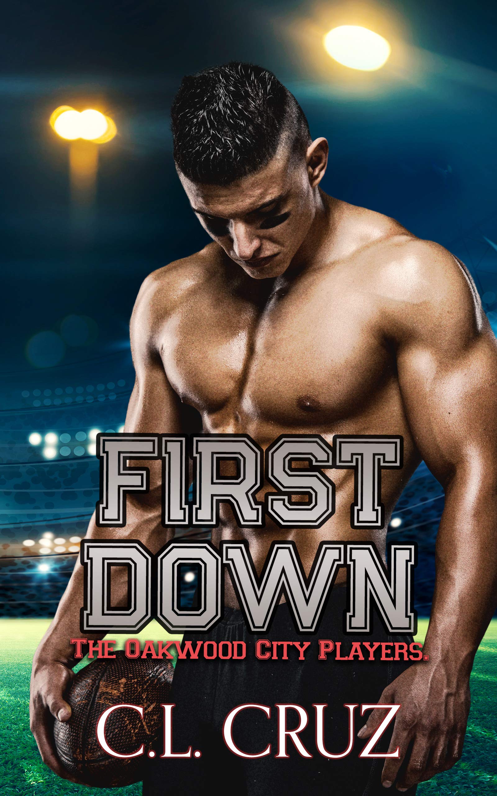 First Down book cover