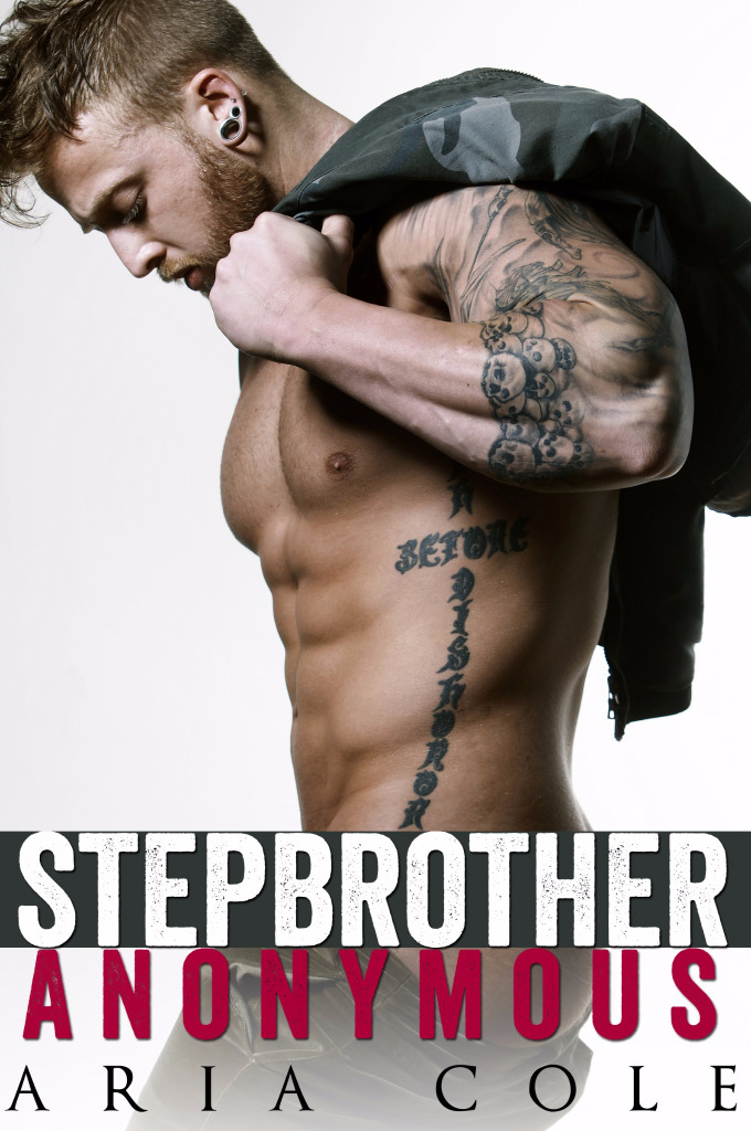 Stepbrother Anonymous book cover
